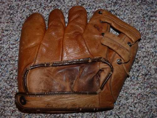 Joe Gordon Marathon 4205 Back